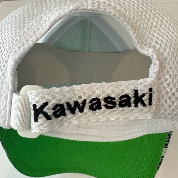 NWT Kawasaki Xylitol Hat Cap from Japan - Picture 7 of 7